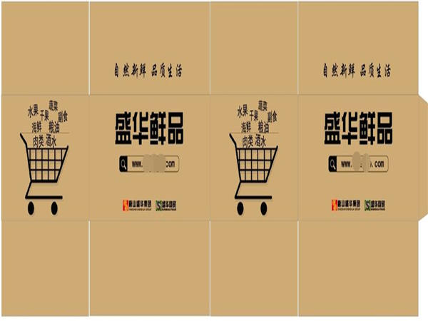 食品包(bāo)裝盒