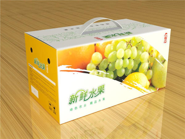 食品包(bao)裝盒 