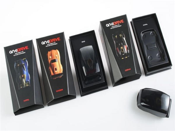 電子産品(pǐn)包裝 