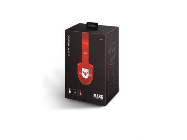 電(dian)子産品(pǐn)包裝 