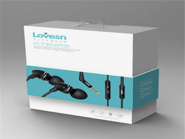 電(diàn)子産品(pǐn)包裝 