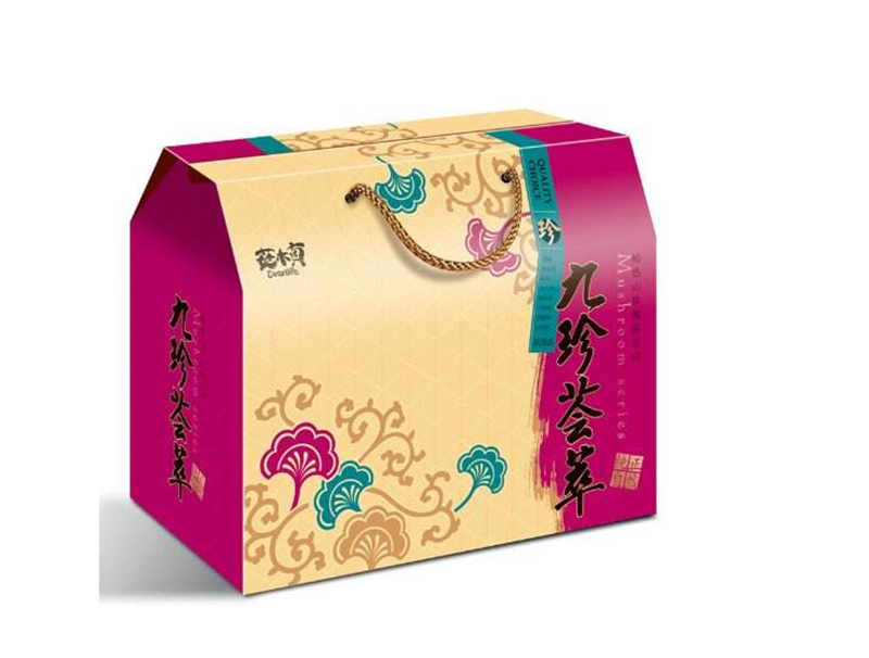 香菇(gū)禮盒